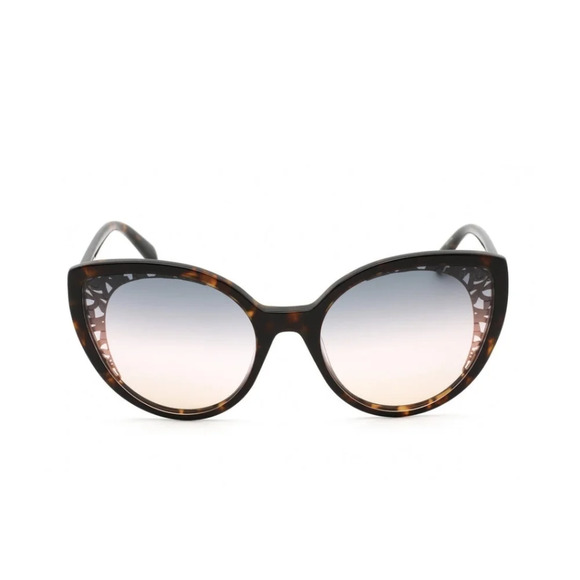 Emilio Pucci Accessories - New. EMILIO PUCCI EP0182 SUNGLASSES DARK BROWN / GRADIENT SMOKE